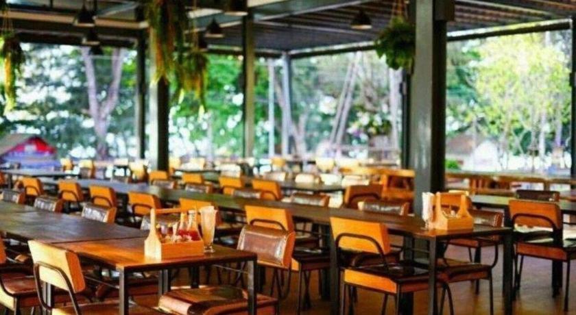 Chatnipa Beach Resort By Morseng Ban Hat Lek Экстерьер фото